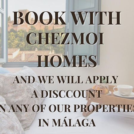 Central Stylish And Elegant 1 & 2 Bedroom Apartments III Granada Exteriör bild