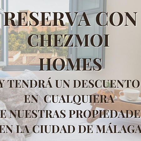 Central Stylish And Elegant 1 & 2 Bedroom Apartments III Granada Exteriör bild