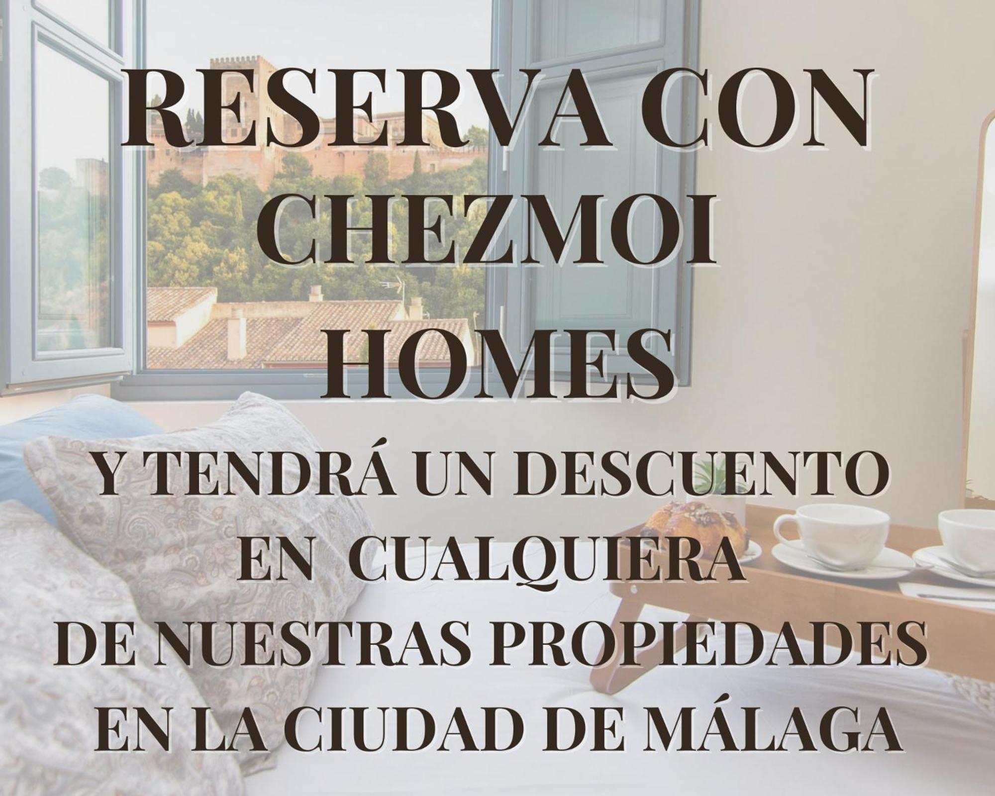 Central Stylish And Elegant 1 & 2 Bedroom Apartments III Granada Exteriör bild